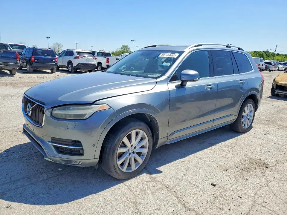 VOLVO XC90 2016 VIN YV4A22PK0G1032479