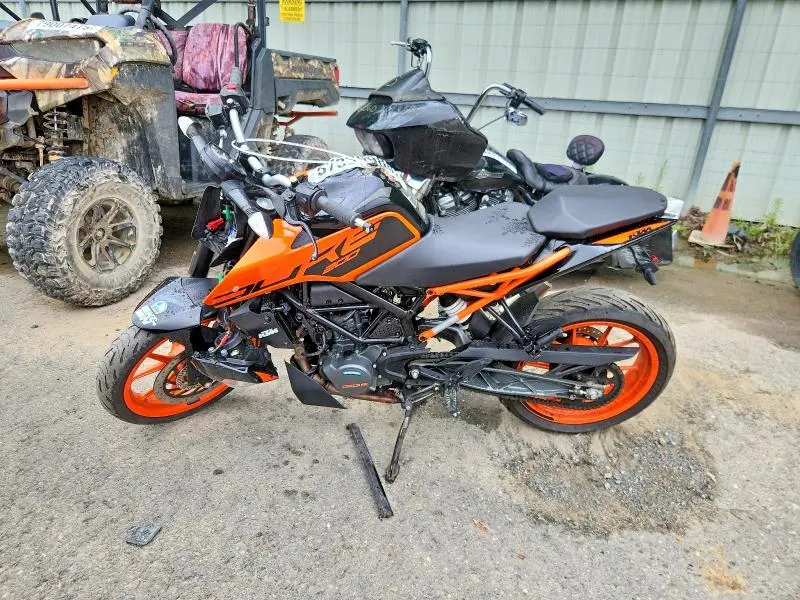 KTM MOTORCYCLE 2023