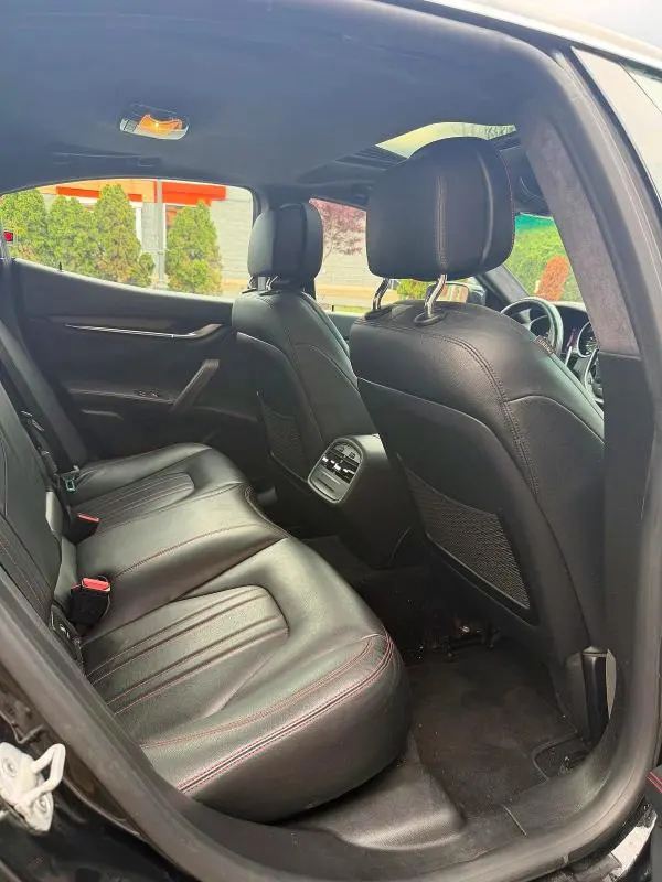 MASERATI ALL OTHER 2015 VIN ZAM57RTA0F1132975
