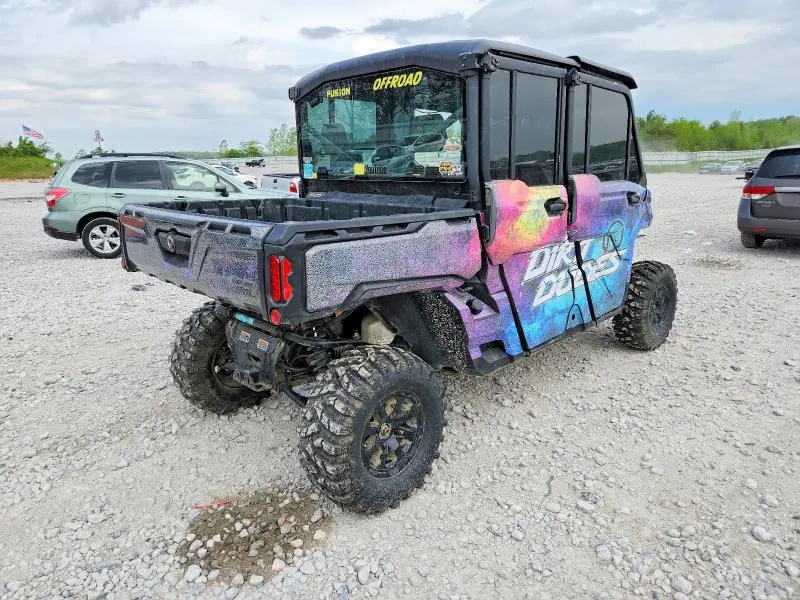CAN-AM DEFENDER 2024