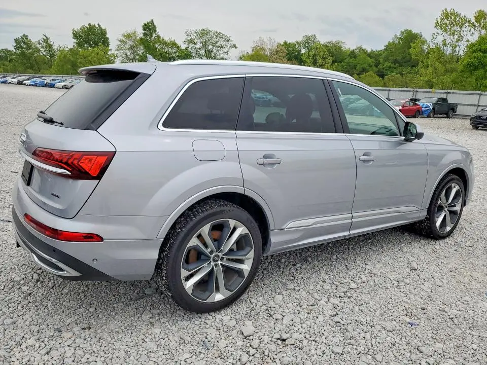 AUDI Q7 2021 VIN WA1LXAF73MD027785