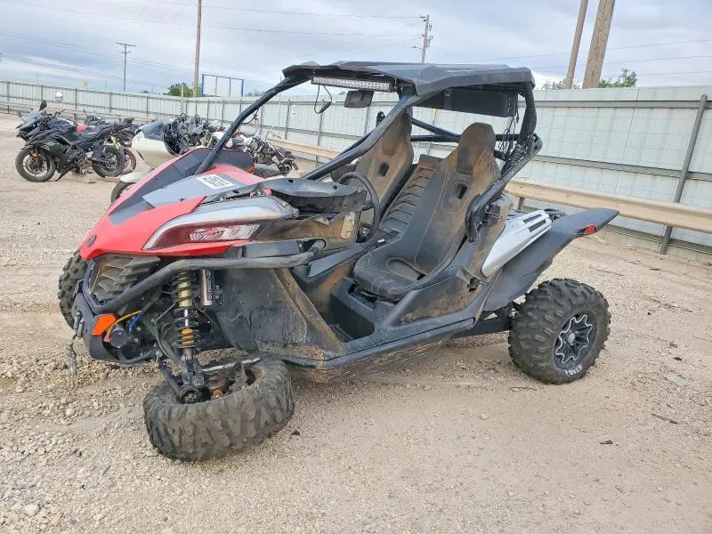 CFMOTO UNKNOWN 2020