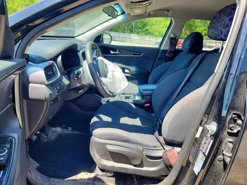 KIA SORENTO 2020 VIN 5XYPGDA35LG653044