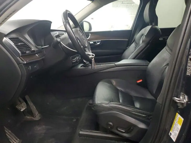 VOLVO XC90 2016 VIN YV4A22PKXG1064775