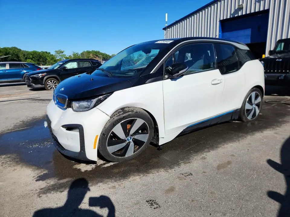 2018 BMW I SERIES