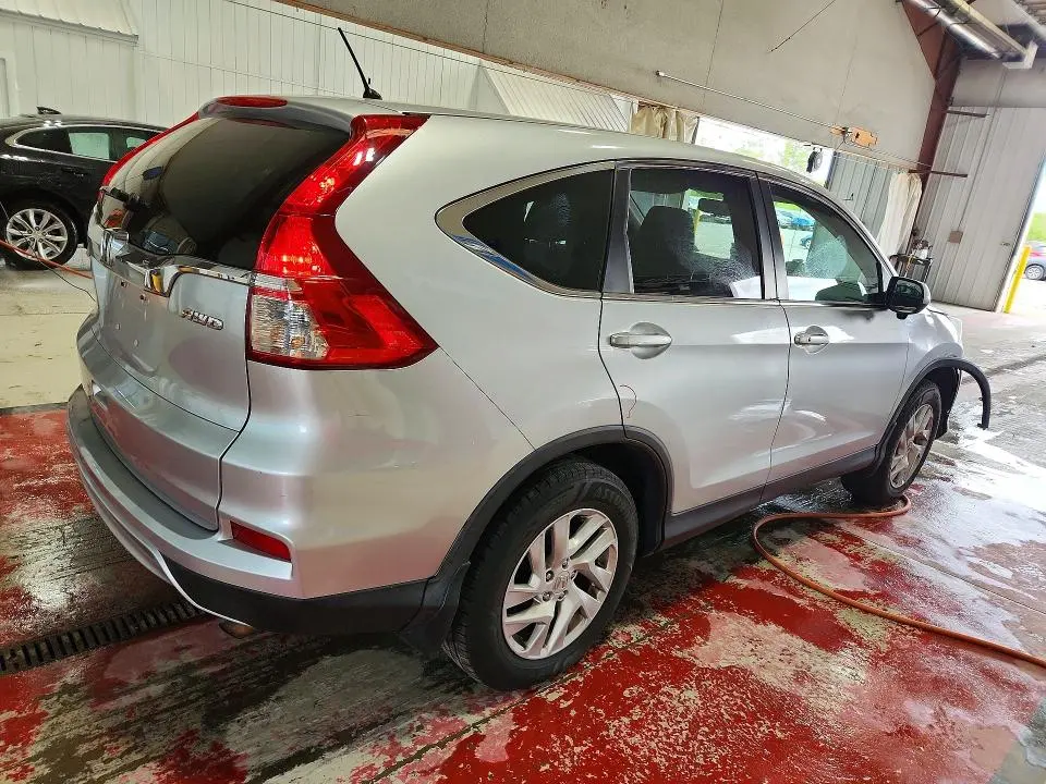 2015 HONDA CRV