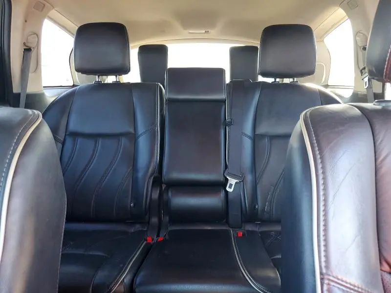 INFINITI QX60 2018 VIN 5N1DL0MM5JC509647