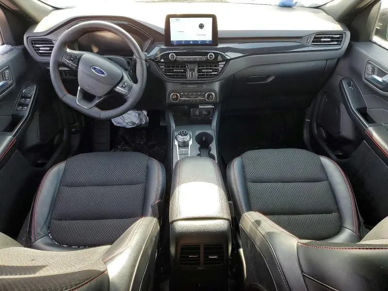 FORD ESCAPE ST 2025 VIN 1FMCU9NAXSUB33024