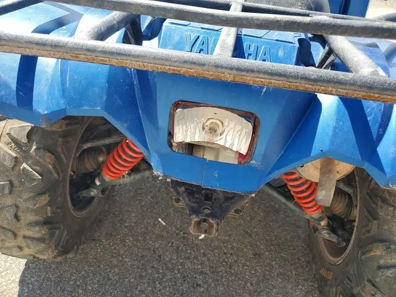 YAMAHA ATV 2019