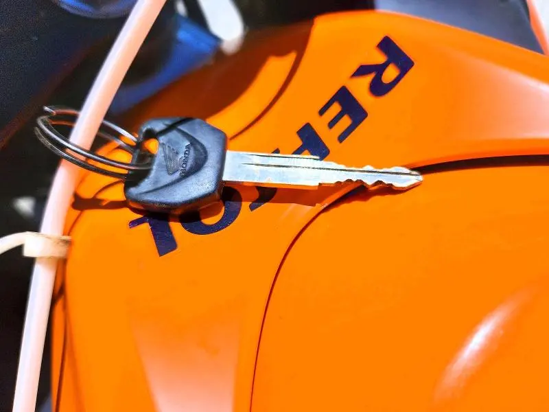 HONDA CBR CYCLE 2013