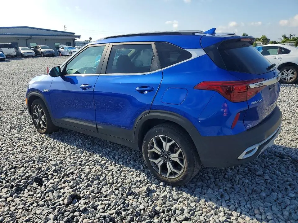 KIA SELTOS 2021 VIN KNDERCAA9M7210341
