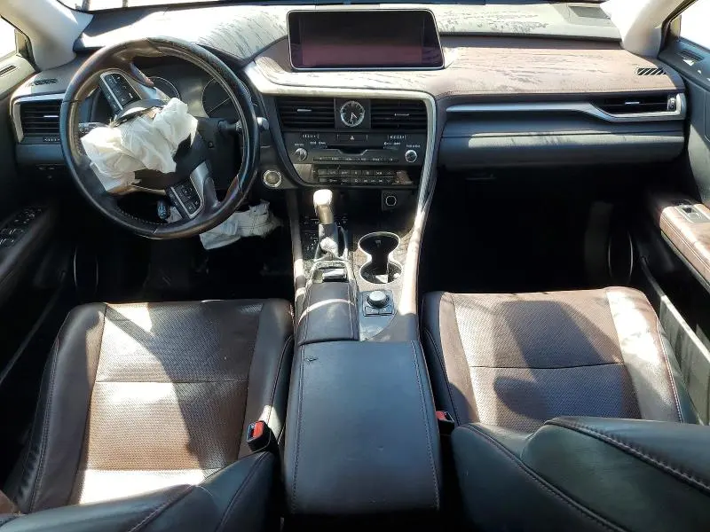 LEXUS RX350 2017 VIN JTJBZMCA4H2018024