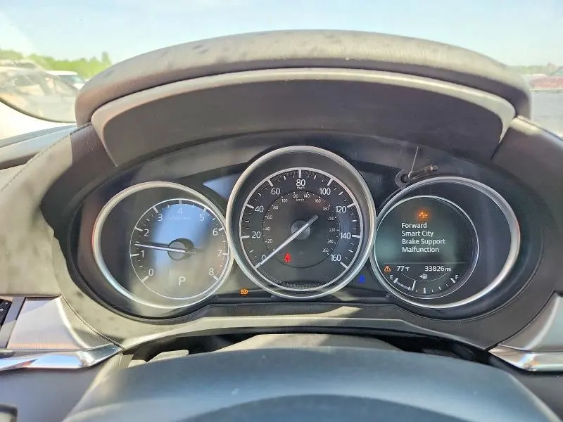 MAZDA 6 2018 VIN JM1GL1VM5J1331191