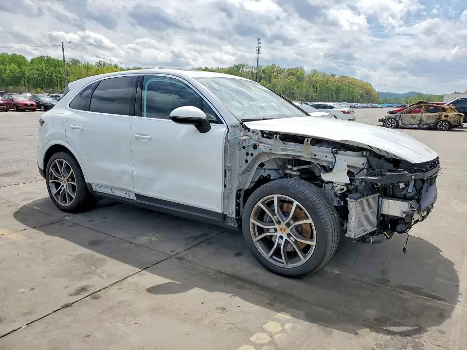 PORSCHE CAYENNE 2023 VIN WP1AA2AY4PDA10498
