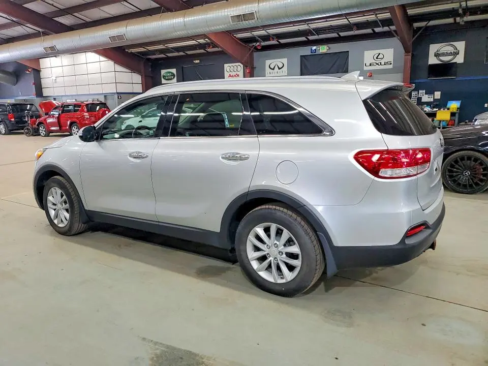 KIA SORENTO 2016 VIN 5XYPGDA50GG161920