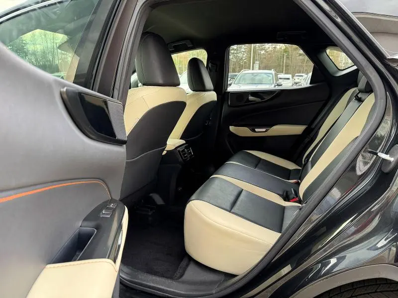 LEXUS NX 2022 VIN JTJADCAZ5N2001984
