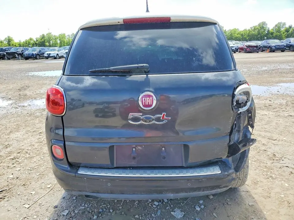 FIAT 500 2015 VIN ZFBCFACH8FZ035119