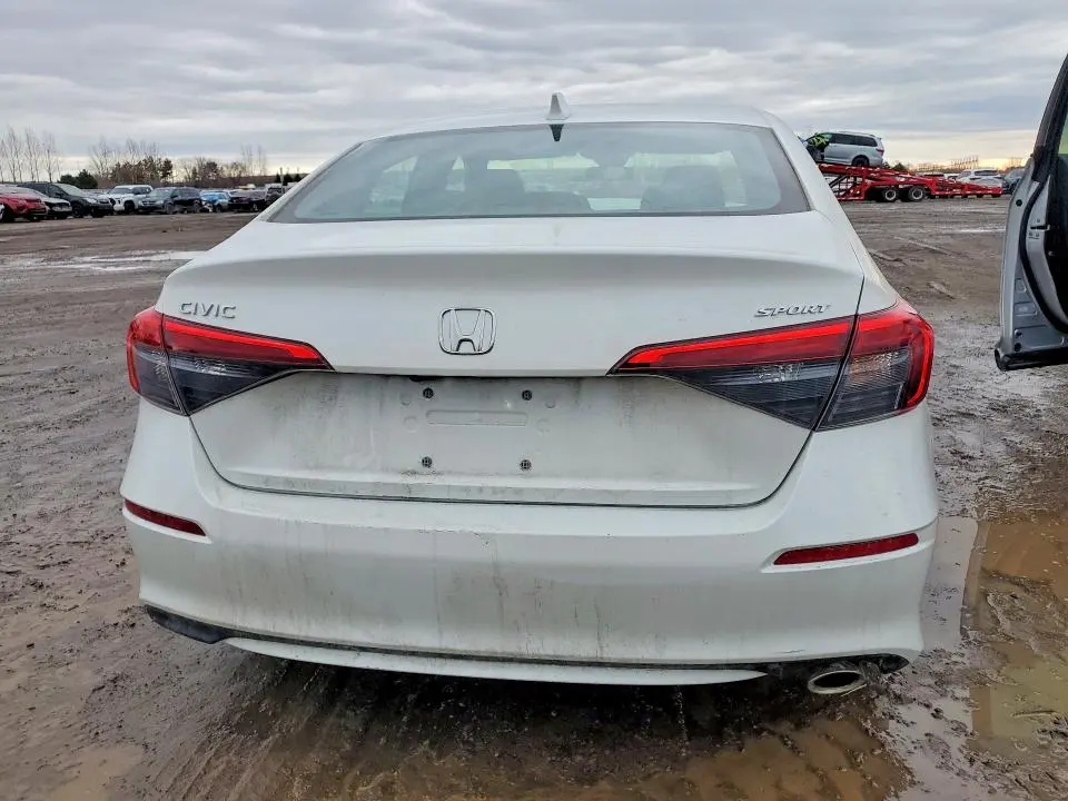 HONDA CIVIC 2022 VIN 2HGFE2F50NH129399