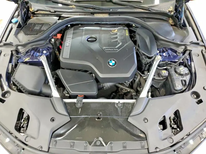 BMW 5 SERIES 2020 VIN WBAJR7C06LWW62520