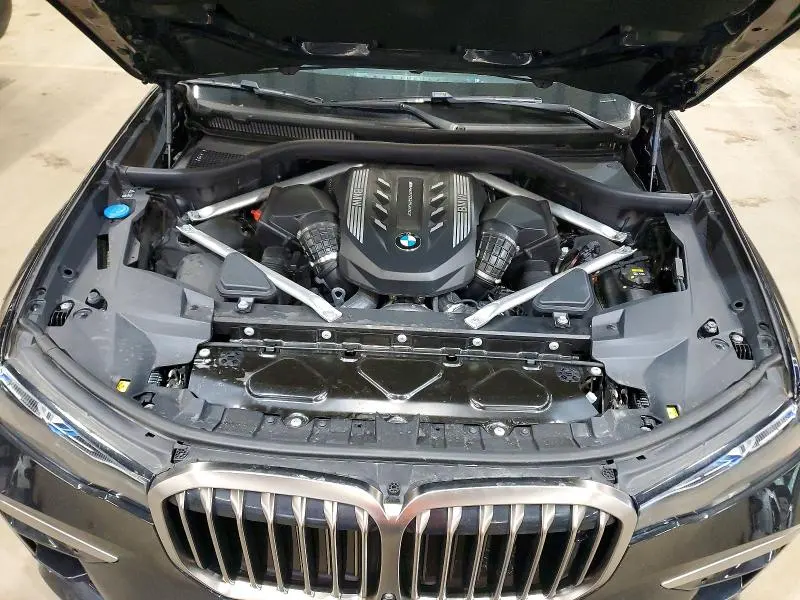 BMW X7 2020 VIN 5UXCX6C00LLE35984