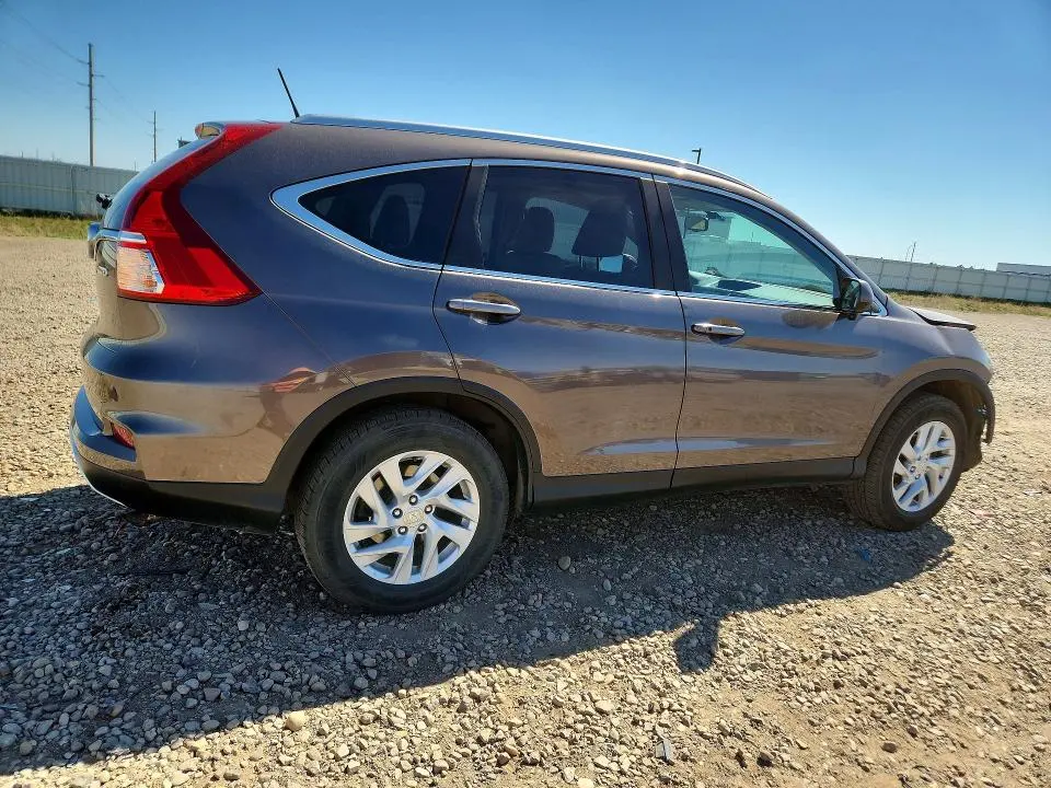 2015 HONDA CRV