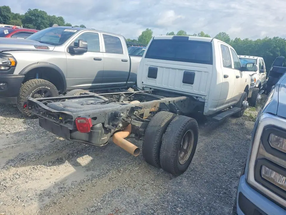 2022 RAM 3500