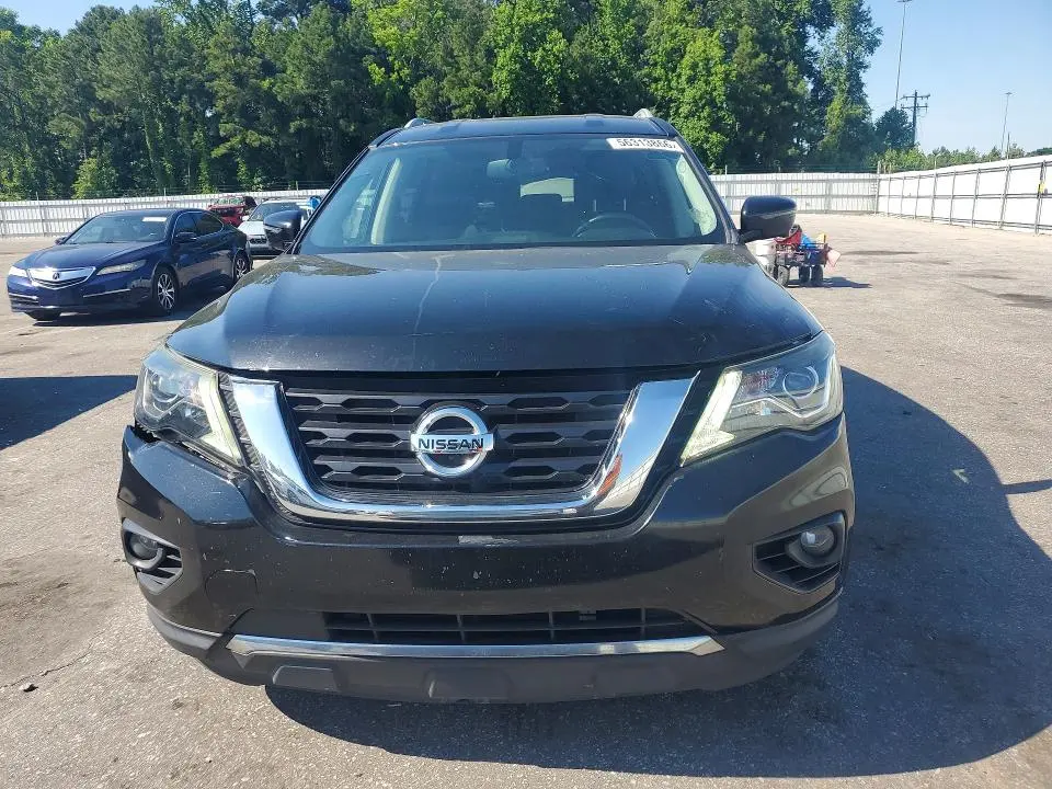 NISSAN PATHFINDER 2020 VIN 5N1DR2CN8LC578890