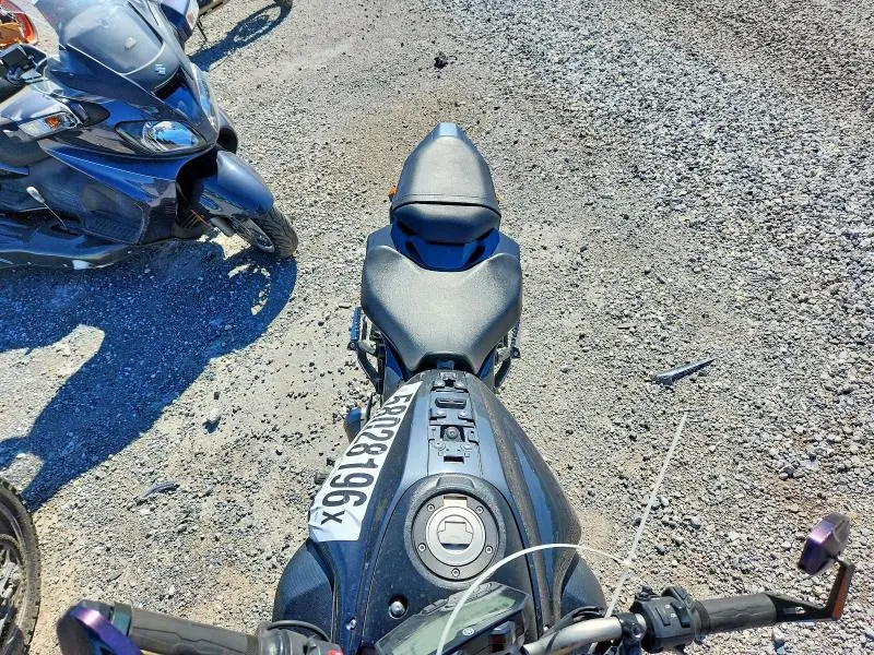 YAMAHA FZ-07/09 2015