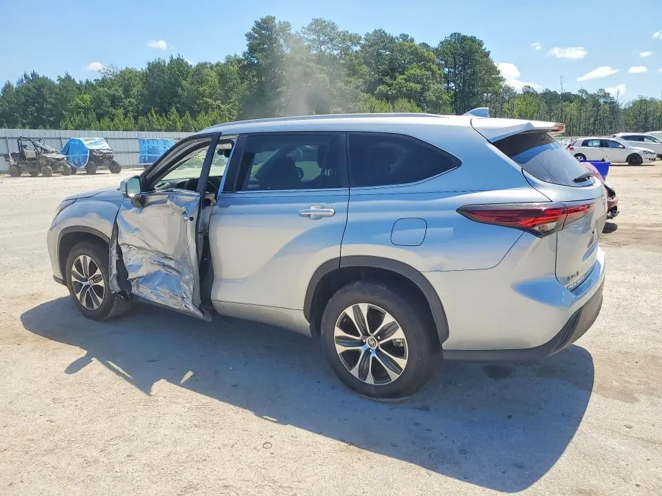Фото 2 - TOYOTA HIGHLANDER