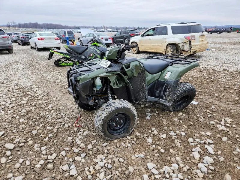 HONDA ATV 2014