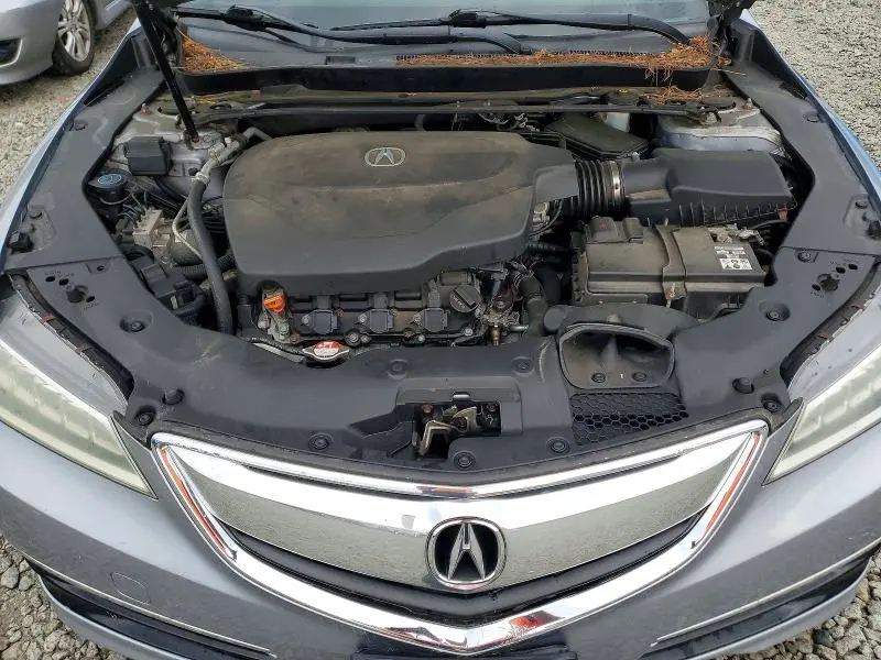 ACURA TLX 2015 VIN 19UUB3F57FA010318