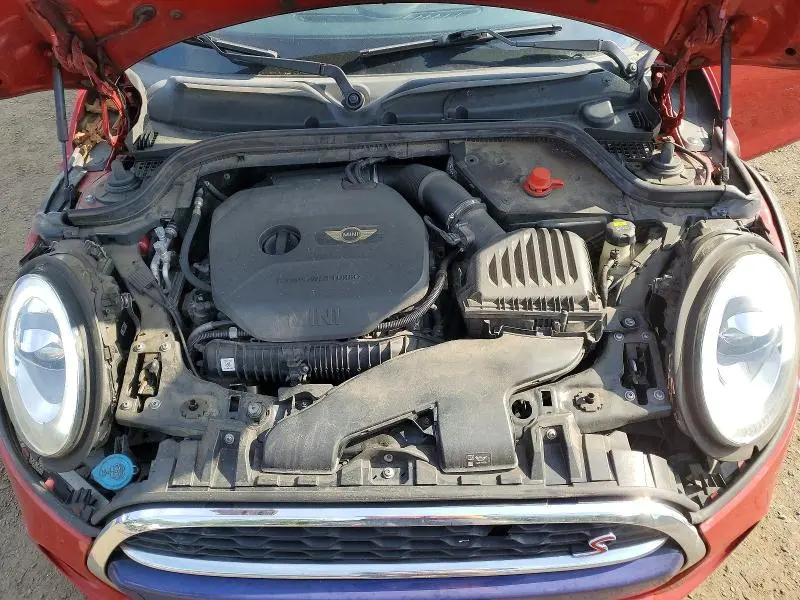 MINI COOPER 2017 VIN WMWWG9C38H3D22492