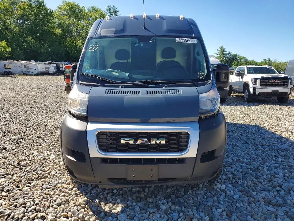 2020 RAM PROMASTER