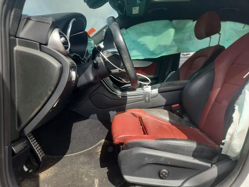 MERCEDES-BENZ GLC-CLASS 2023 VIN W1N0J8EB9PG128026