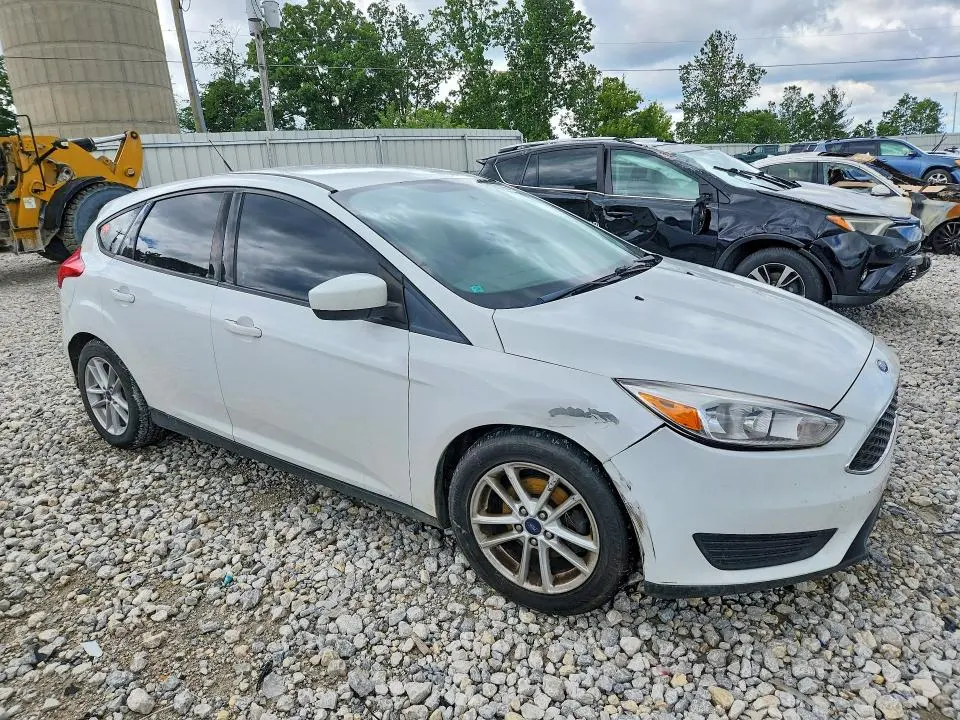 FORD FOCUS 2018 VIN 1FADP3K26JL280509