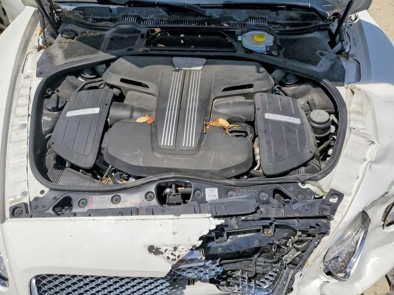BENTLEY CONTINENTA 2017 VIN SCBGT3ZAXHC061422