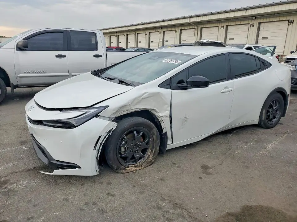 TOYOTA PRIUS 2024 VIN JTDACAAU9R3017278