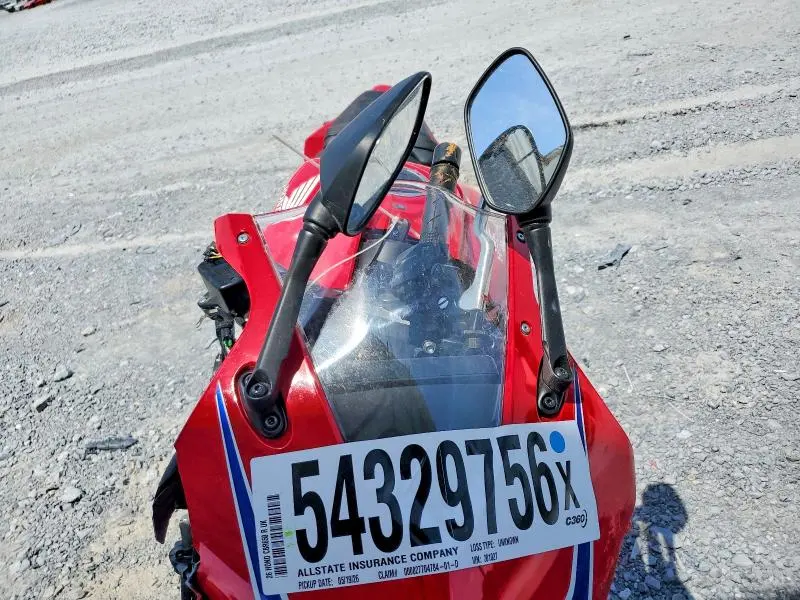 HONDA CBR CYCLE 2026