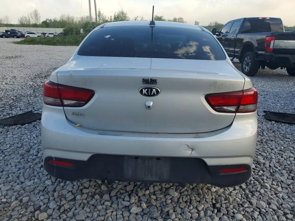 KIA RIO 2020 VIN 3KPA24AD7LE334187