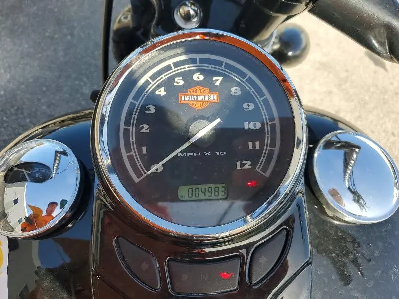 HARLEY-DAVIDSON FL 2009