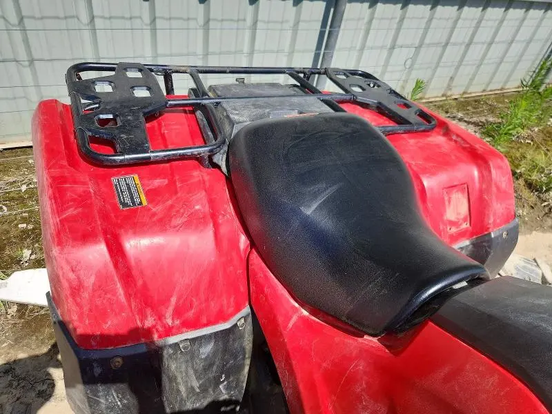 HONDA ATV 2026