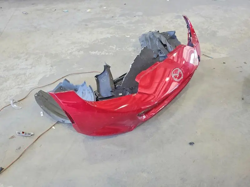 MAZDA MX5 2017 VIN JM1NDAD71H0124264