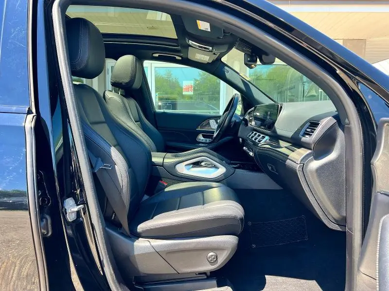 MERCEDES-BENZ GLE-CLASS 2020 VIN 4JGFB4KB8LA058913