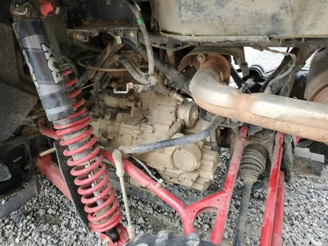 HONDA SIDEBYSIDE 2021