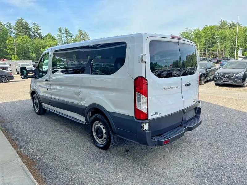 FORD TRANSIT 2019 VIN 1FMZK1ZM6KKB28467
