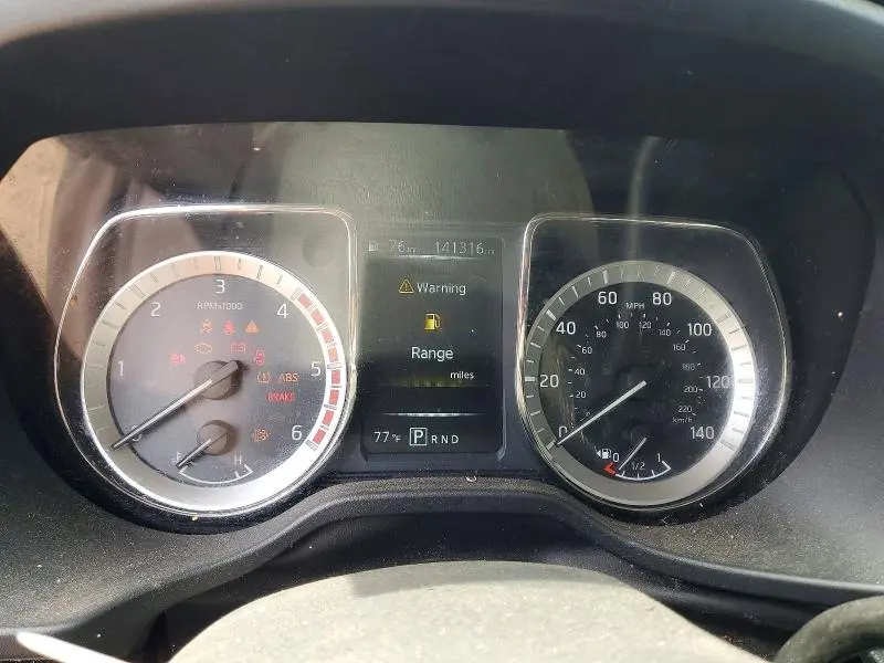 NISSAN TITAN 2017 VIN 1N6BA1F31HN552549