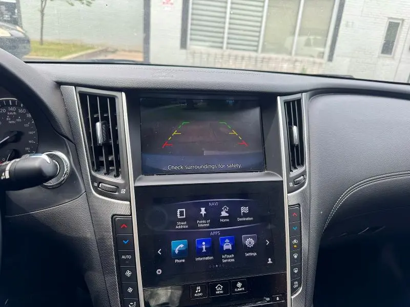 INFINITI Q50 2018 VIN JN1EV7AR6JM611757