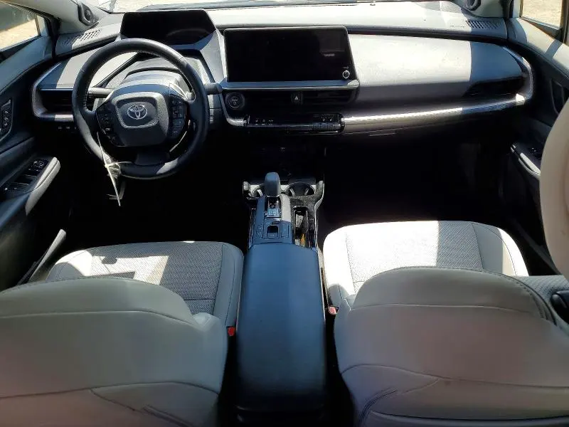 TOYOTA PRIUS 2024 VIN JTDACAAU0R3015807