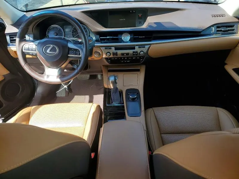 LEXUS ES350 2016 VIN JTHBK1GG8G2217384