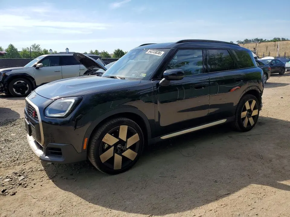 MINI COOPER 2025 VIN WMZ23GA07S7P49153